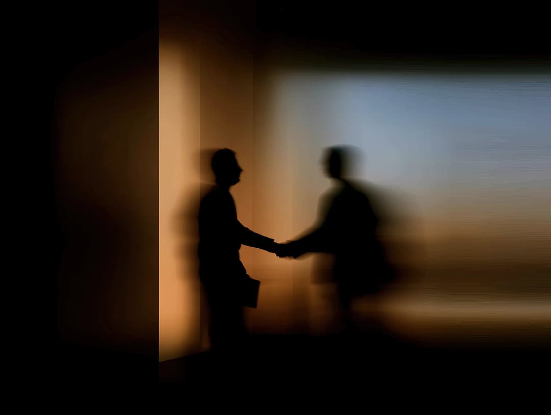 We move forward together