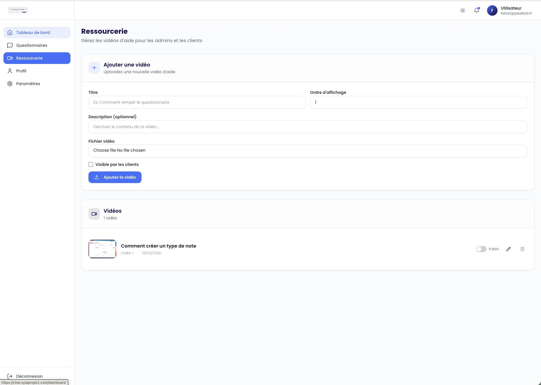 SYLA Project Conseil - 5