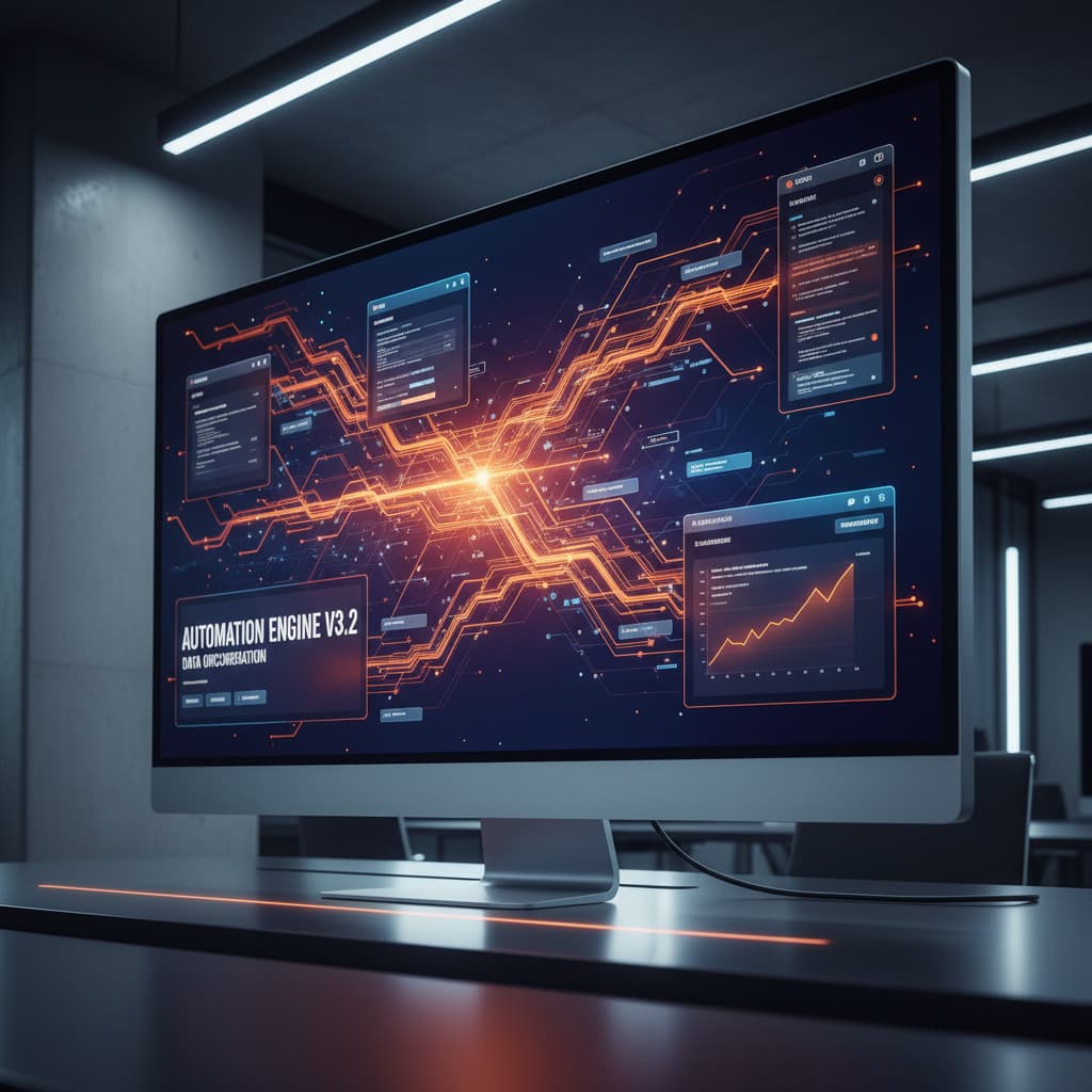 IA processus métiers : Comment les PME françaises multiplient leur ROI par 5