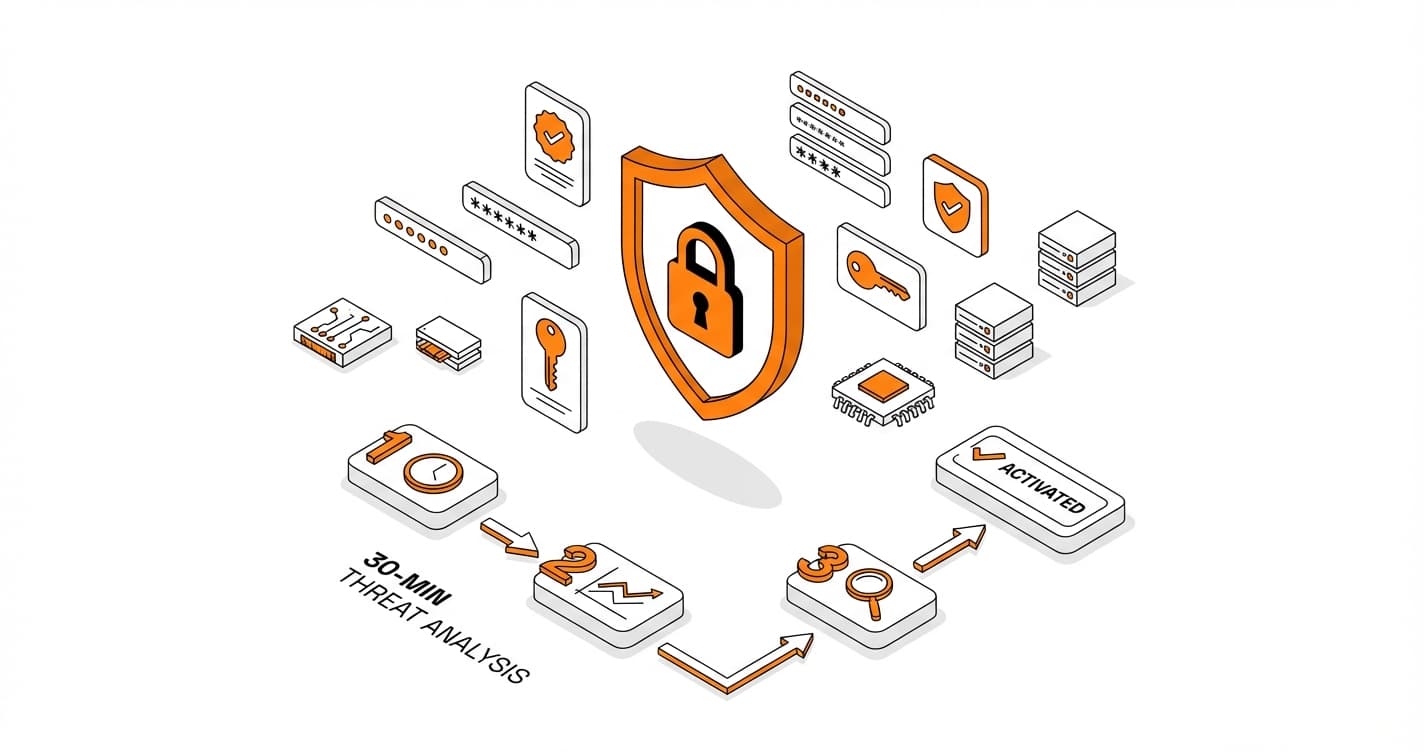 Générateur secrets IA : créez des mots de passe sécurisés en 30 minutes