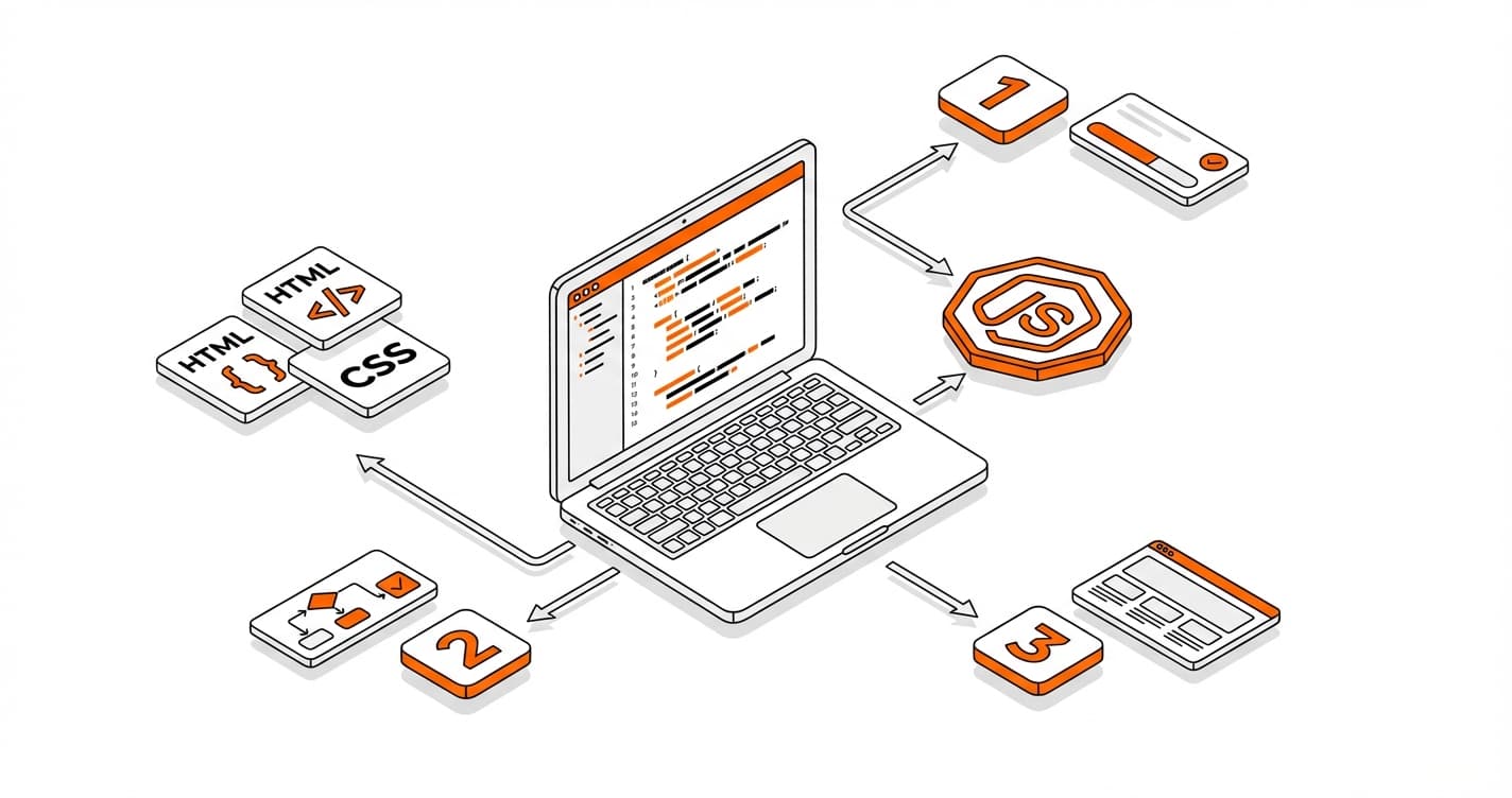 Comment débuter en développement web ?