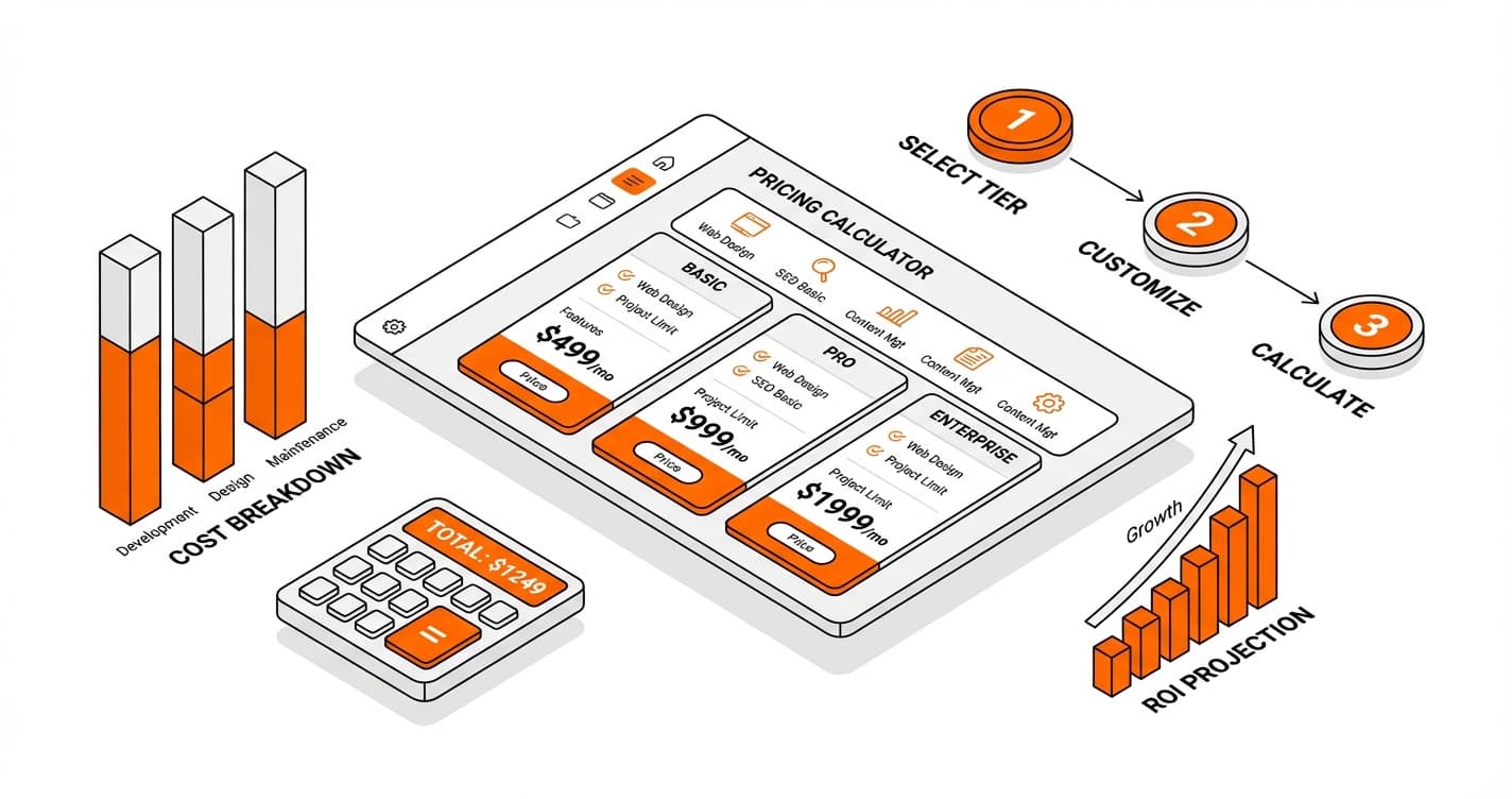 Quel est le tarif d’une agence web en 2026 ?