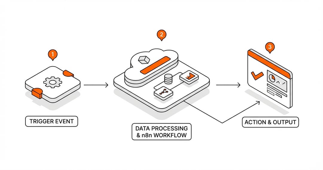 Comment créer un workflow dans n8n ? | PeakLab