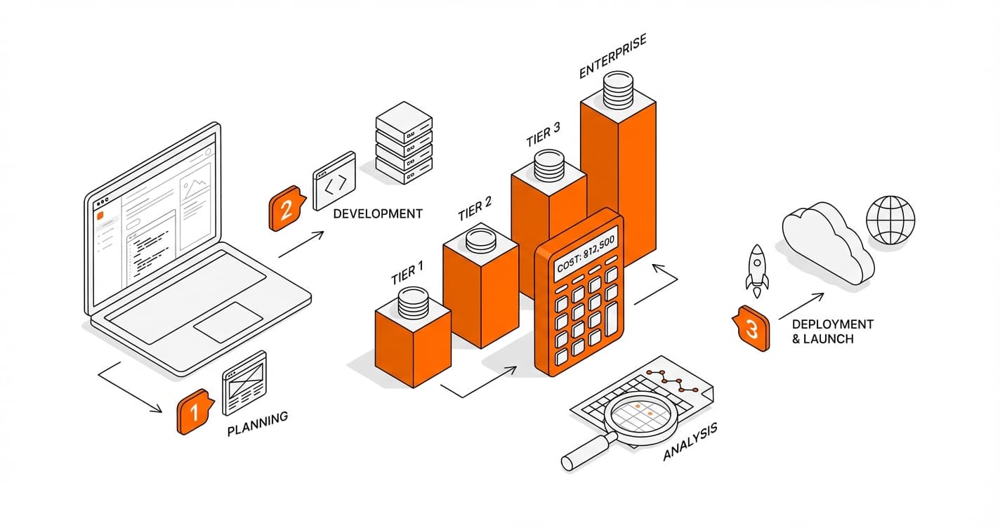 Quel est le tarif d’un développement SaaS en 2026 ?