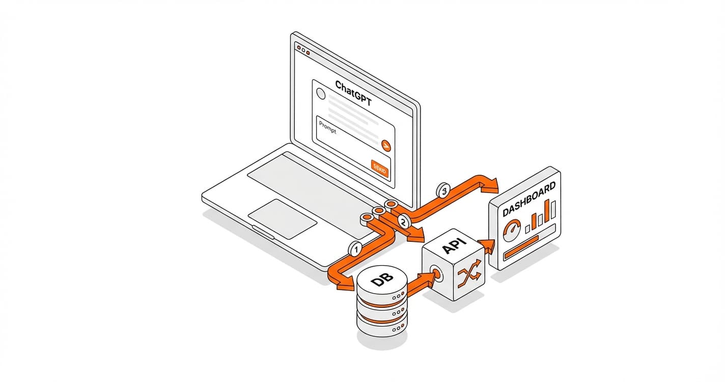 Peut-on créer un SaaS avec ChatGPT  ?