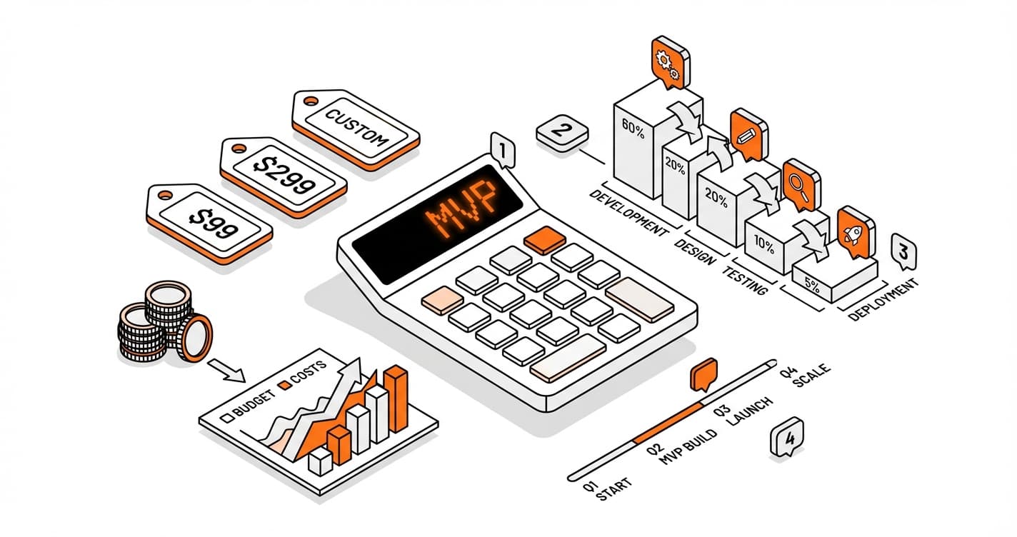 Quel est le prix d’un MVP en 2026 ?