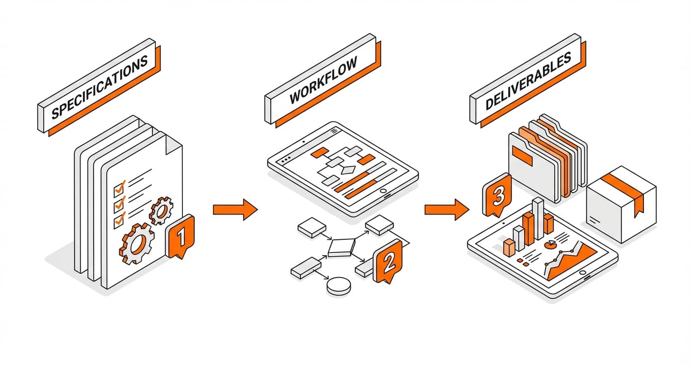 Quel est le rôle d’un cahier des charges ?