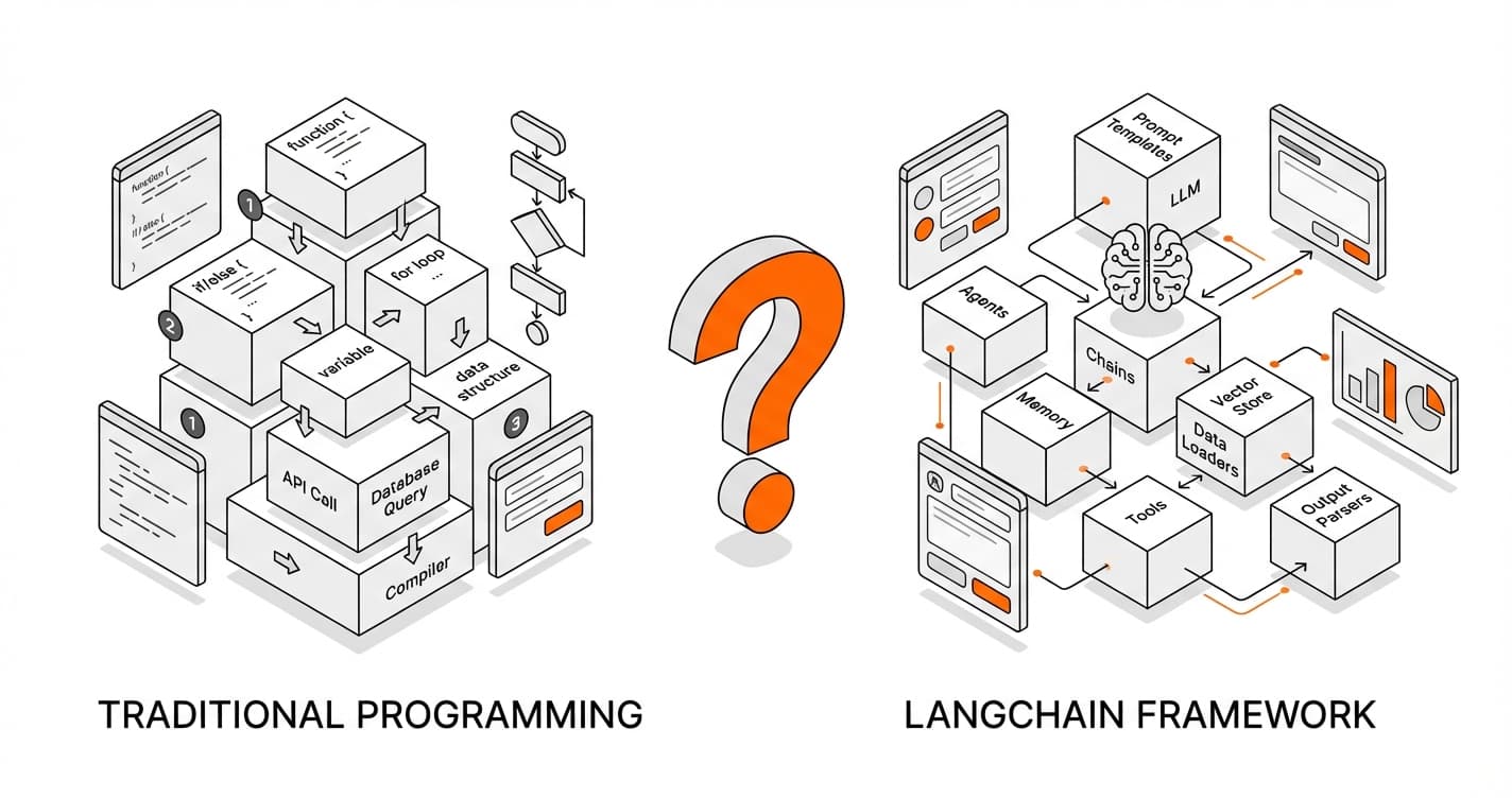 Langchain est-il un langage de programmation  ?