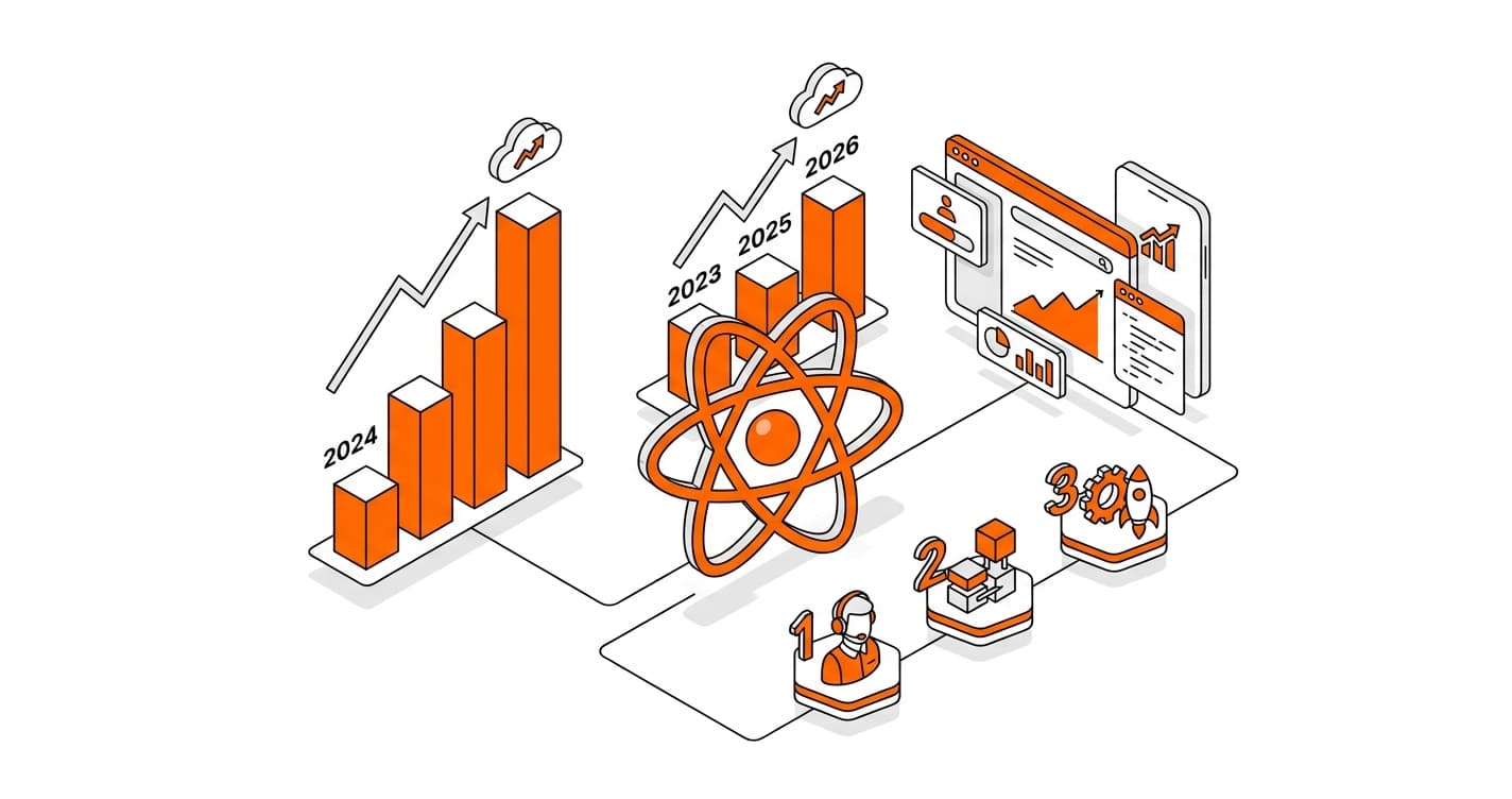 React sera-t-il toujours demandé en 2026  ?
