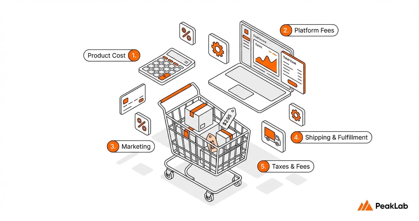 Quel est le coût d’un site e-commerce ?