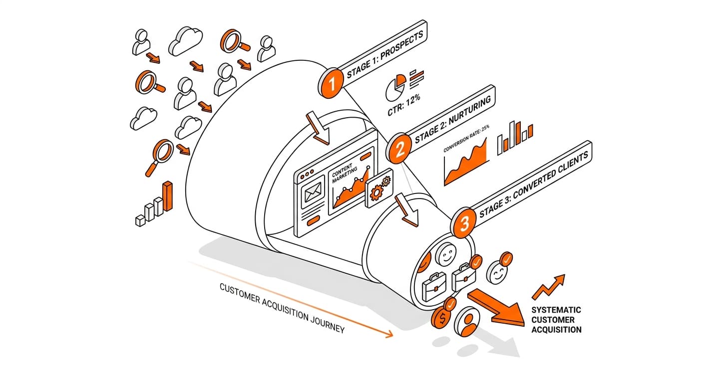 Comment trouver ses premiers clients SaaS ?