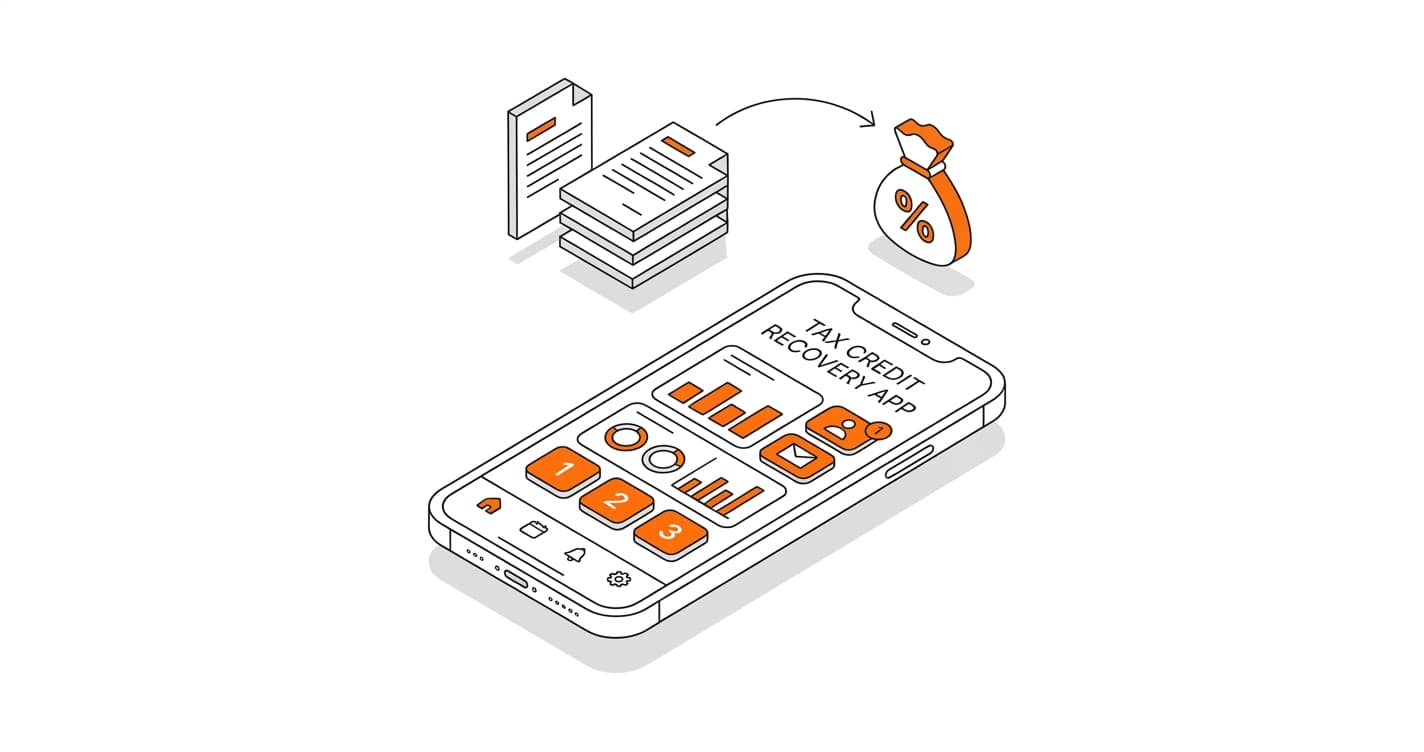 Crédit d’Impôt Innovation appliqué au développement d’application : ce que récupère votre PME