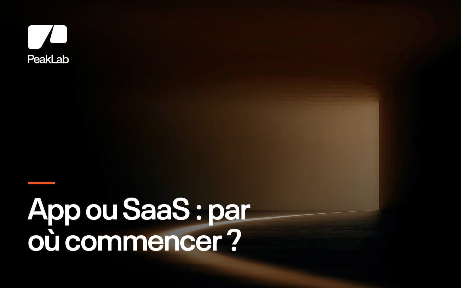 Créer une app ou un SaaS : par quoi commencer ?