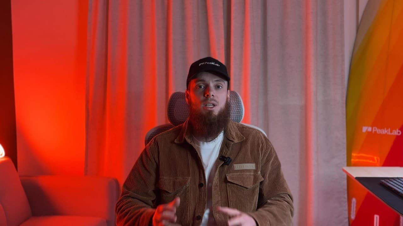 PeakLab - Site Web + SEO Automatique