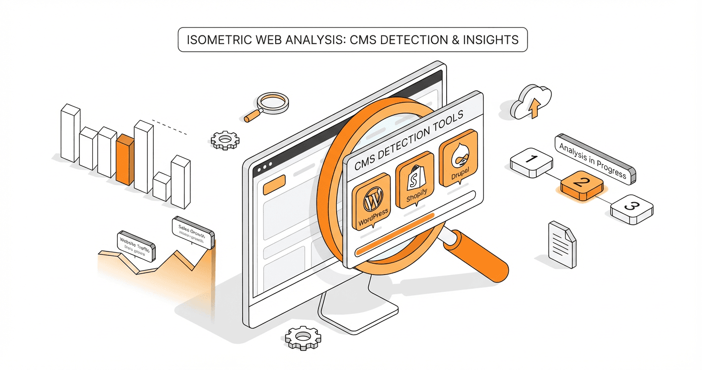 Comment connaitre le cms d’un site web ?