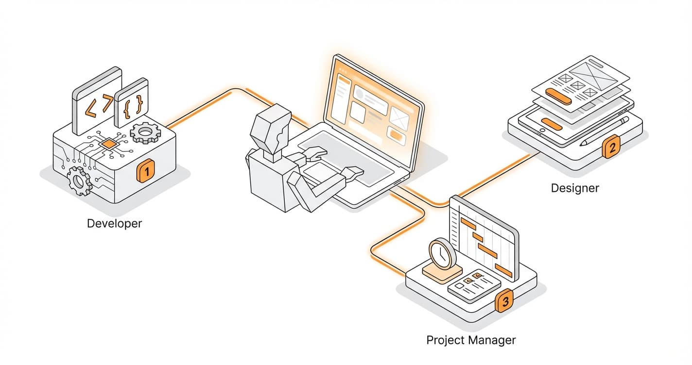 Qui contacter pour créer une application web ?
