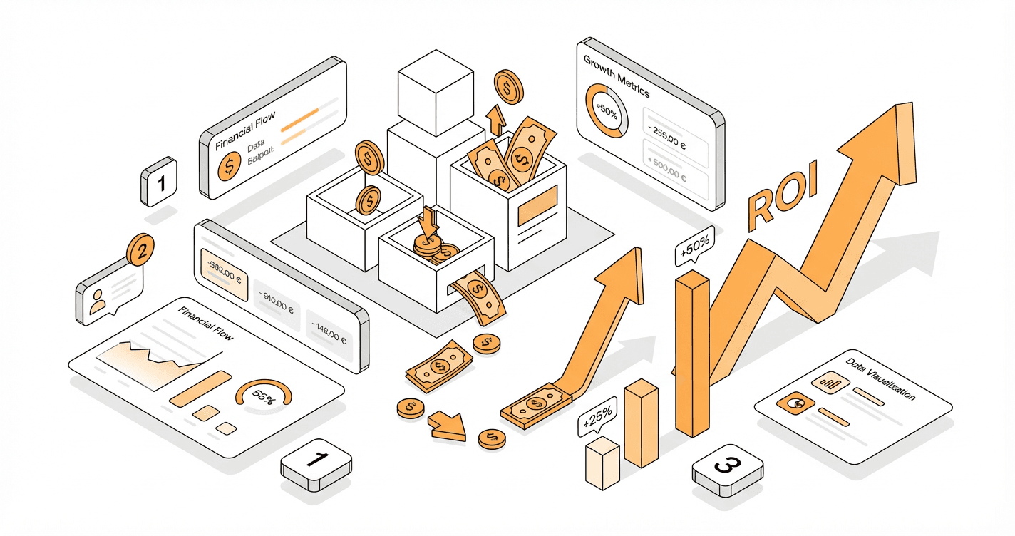 Trésorerie IA investissement : Stoppez les Fuites Financières et Maximisez Votre ROI