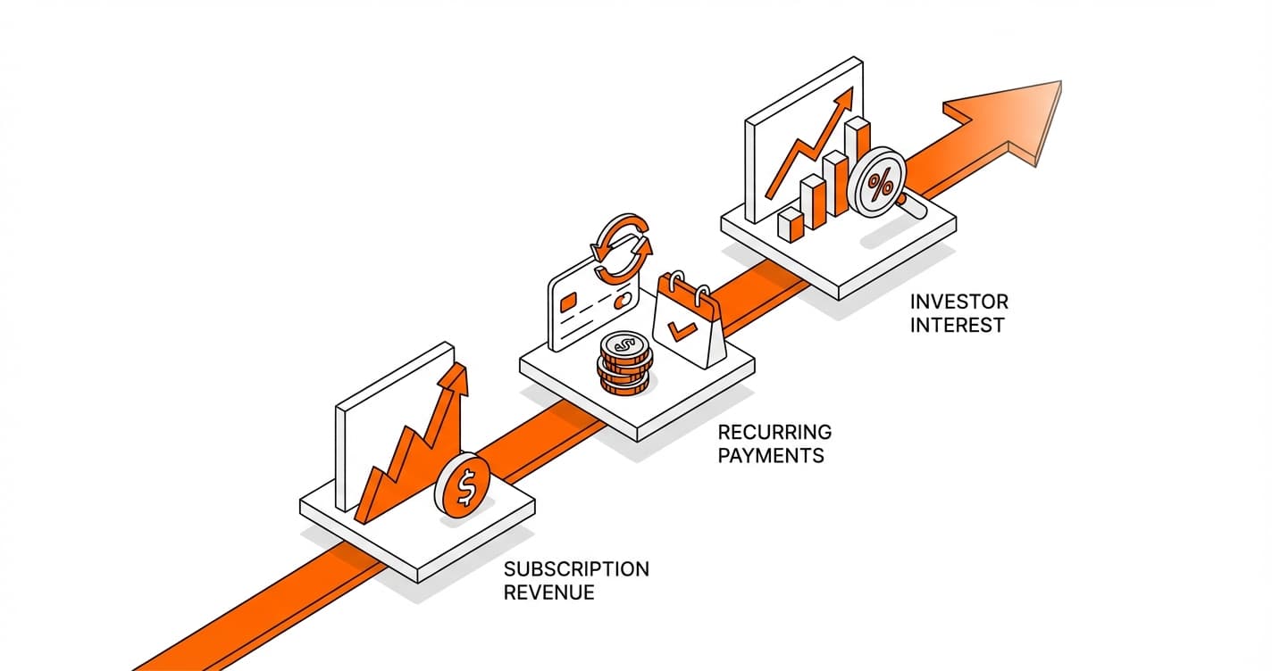 Pourquoi les investisseurs ne sont intéressés que par le modèle SaaS