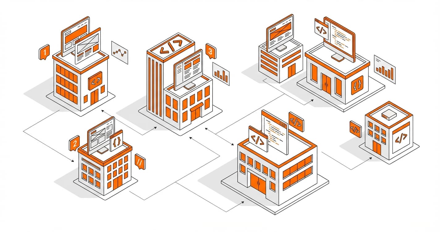 Les meilleurs agences de développement web à Marseille
