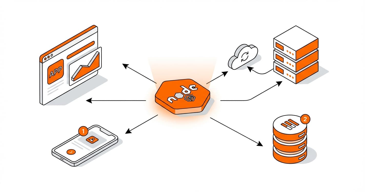 Node.js est-il un outil front-end ou back-end ?